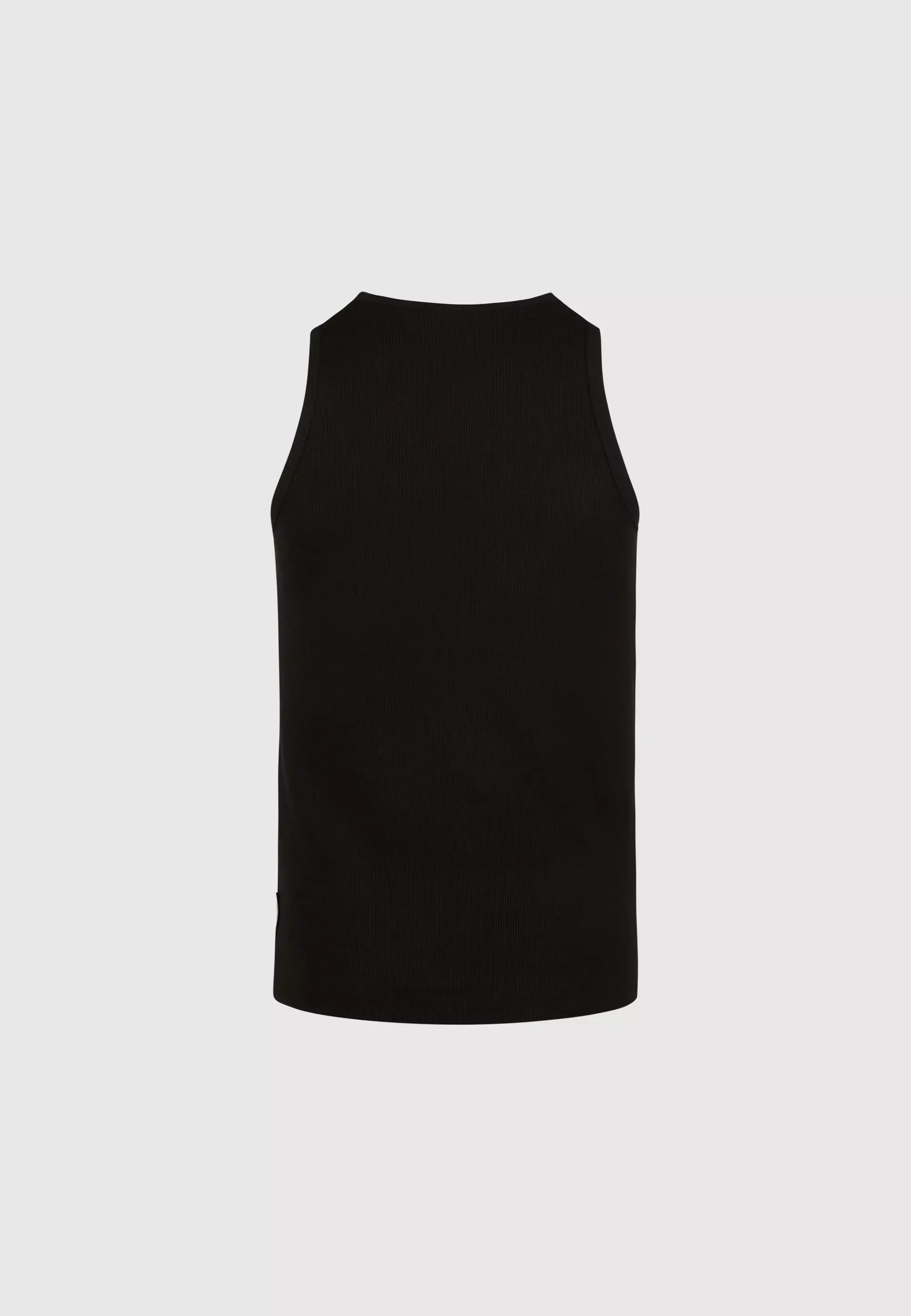 Cleptomanicx Tank Top Ligull Herren schwarz